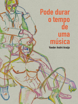cover image of Pode durar o tempo de uma música